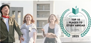2025年全球十大最佳留學(xué)國(guó)家排行，來(lái)看看你喜歡的國(guó)家排第幾~