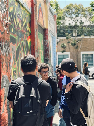 美國(guó)游學(xué)|美國(guó)UCB國(guó)際研學(xué)夏令營(yíng)招募！與世界名校零距離