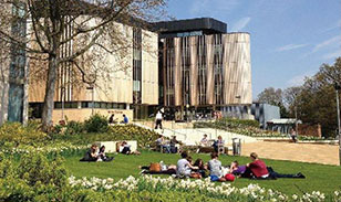 英國(guó)——南安普頓大學(xué)